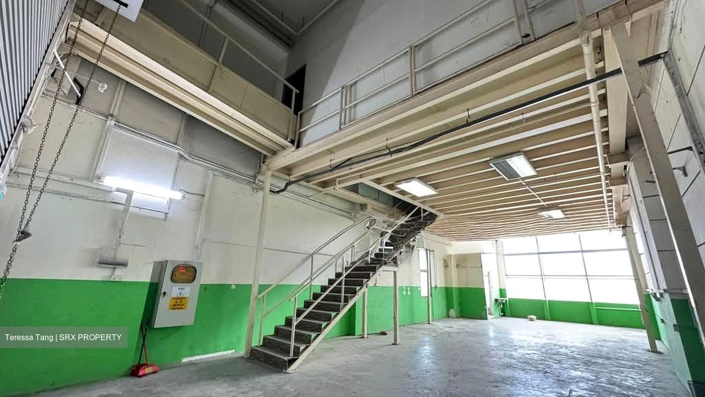 Enterprise Hub (D22), Factory #563306071